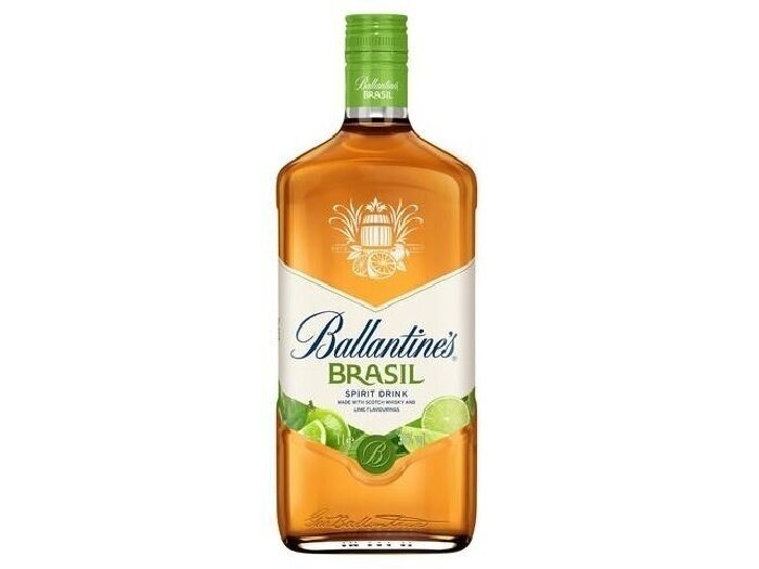 Spiritinis gėrimas Ballantines Brasil 0,7 l Spiritinis gėrimas Ballantines Brasil 0,7 l