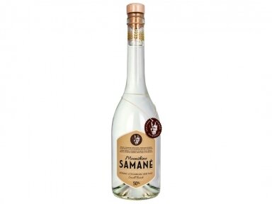 Stiprus grūdų gėrimas Samanė 0,5 l
