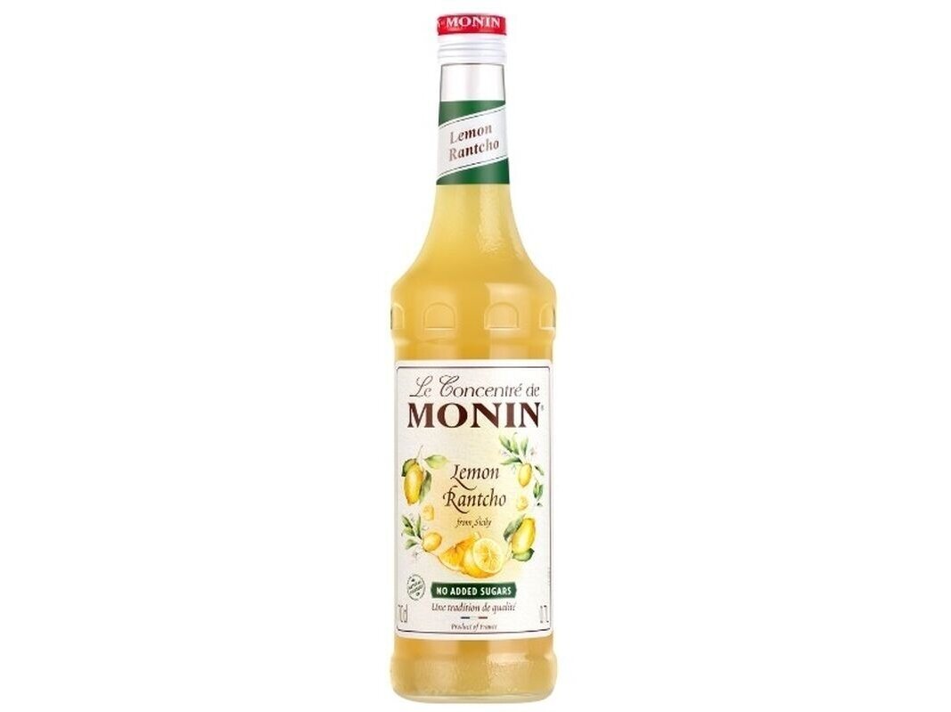 Sultys Monin Rantcho Citrinų 0,7 l Sultys Monin Rantcho Citrinų 0,7 l