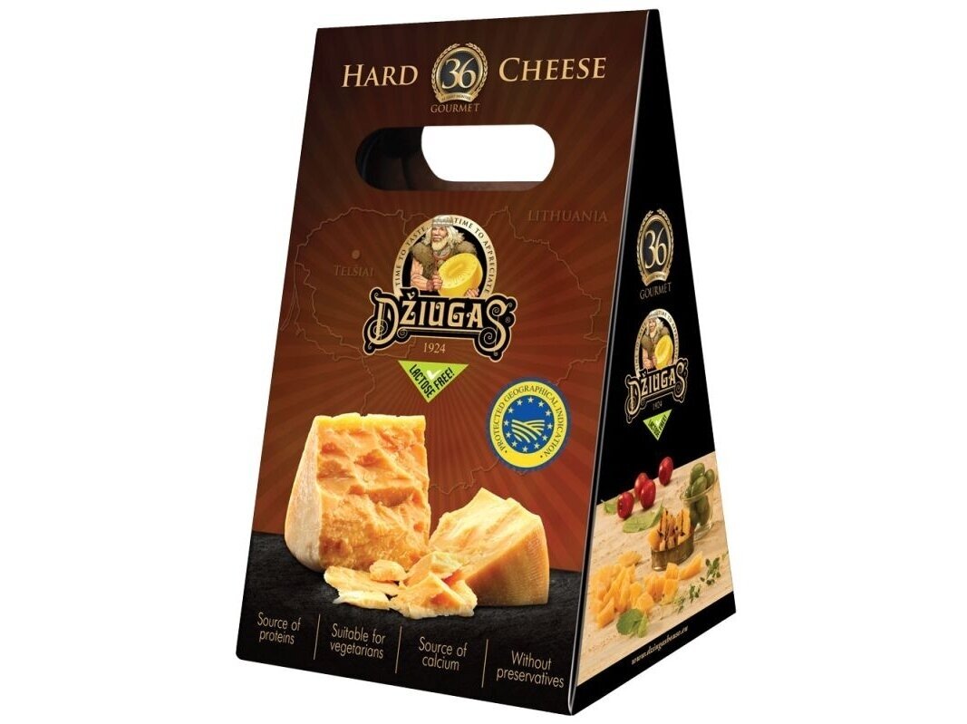 Sūris Džiugas Gourmet 350 g