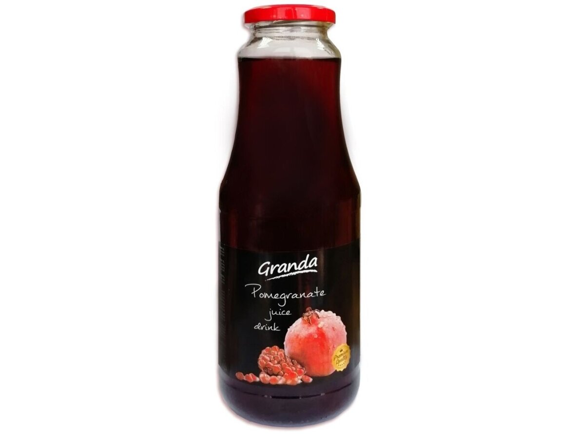 Sultys Naturalios granatų Granda 1 l 1
