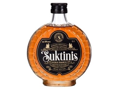 Suktinis midaus nektaras 0,1 l