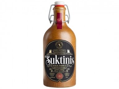 Suktinis midaus nektaras keramika 0,5 l