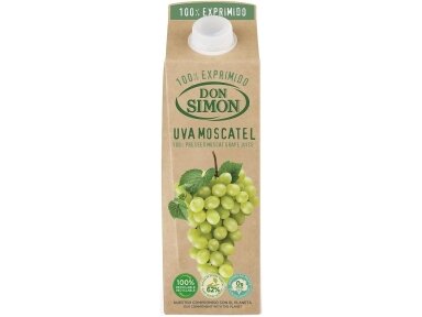 Sultys Don Simon Premium Muskatinių vynuogių 100 % 1 l
