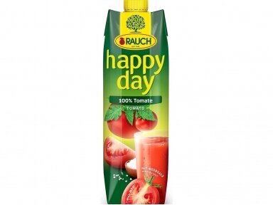 Sultys Happy Day pomidorų 100 % 1 l