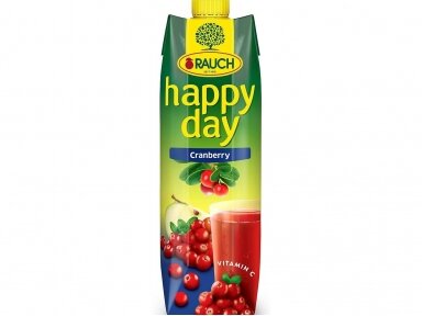 Sultys Happy Day spanguolių nektaras 1 l