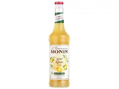 Sultys Monin Rantcho Citrinų 0,7 l