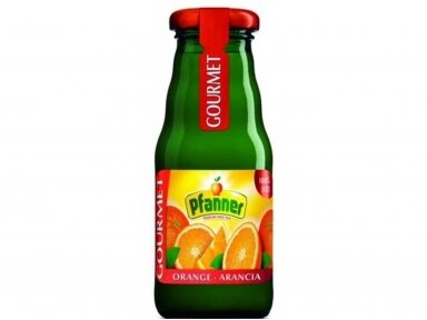 Sultys Pfanner apelsinų 0,2 l