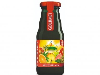 Sultys Pfanner įvairių vaisių 0,2 l
