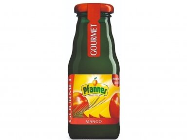Sultys Pfanner mangų nektaras 0,2 l