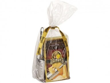 Sūris Džiugas plius trintuvė 350 g