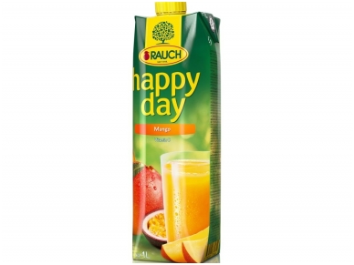 Sultys Happy Day mango nektaras 1 l