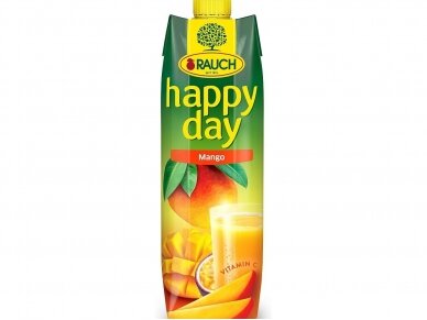 Sultys Happy Day mango nektaras 1 l Sultys Happy Day mango nektaras 1 l