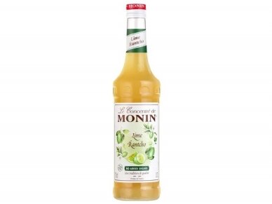 Sultys Monin Rantcho Žaliųjų Citrinų 0,7 l Sultys Monin Rantcho Žaliųjų Citrinų 0,7 l