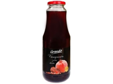 Sultys Naturalios granatų Granda 1 l 1