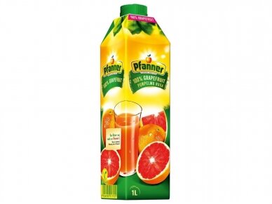 Sultys Pfanner greipfrutų 1 l Sultys Pfanner greipfrutų 1 l