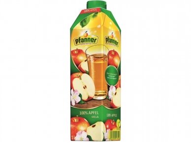 Sultys Pfanner obuolių 1 l Sultys Pfanner obuolių 1 l