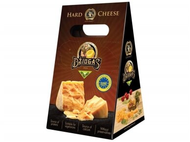 Sūris Džiugas Gourmet 350 g Sūris Džiugas Gourmet 350 g