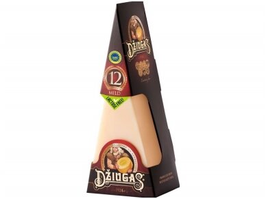 Sūris Džiugas Mild 180 g Sūris Džiugas Mild 180 g