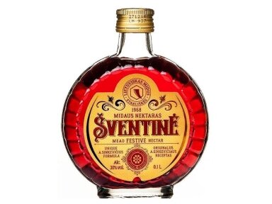 Šventinė midaus nektaras 0,1 l