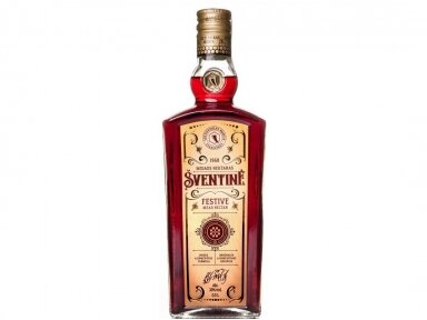 Šventinė midaus nektaras 0,5 l