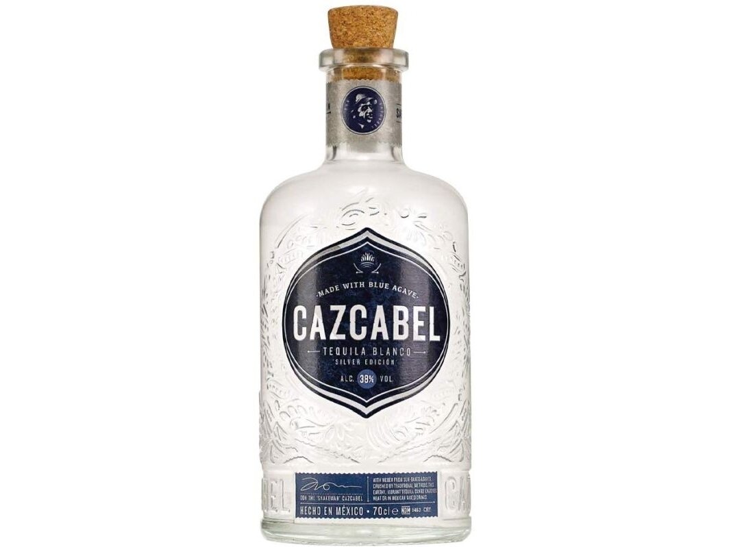 Tekila Cazcabel Blanco 0,7 l Tekila Cazcabel Blanco 0,7 l