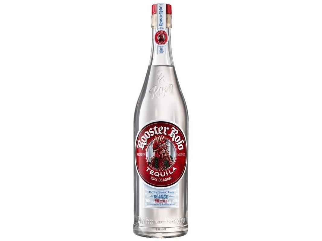 Tekila Rooster Rojo Blanco 0,7 l