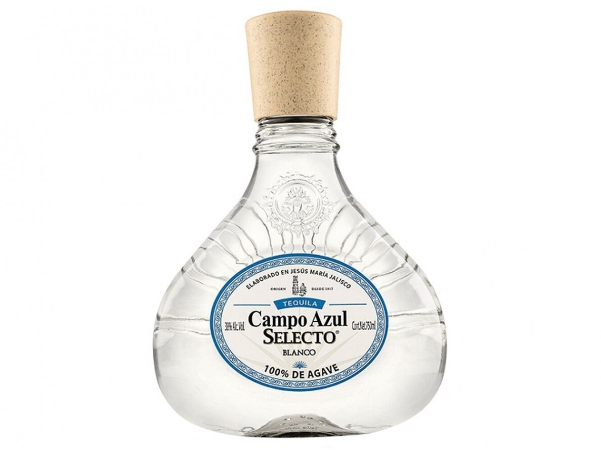 Tekila Campo Azul Selecto Blanco 0,7 l Tekila Campo Azul Selecto Blanco 0,7 l