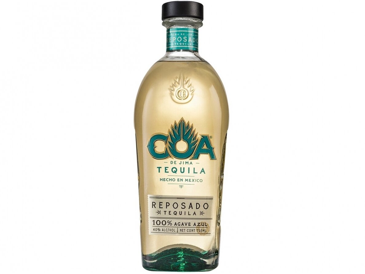 Tekila Coa De Jima Reposado 0,7 l