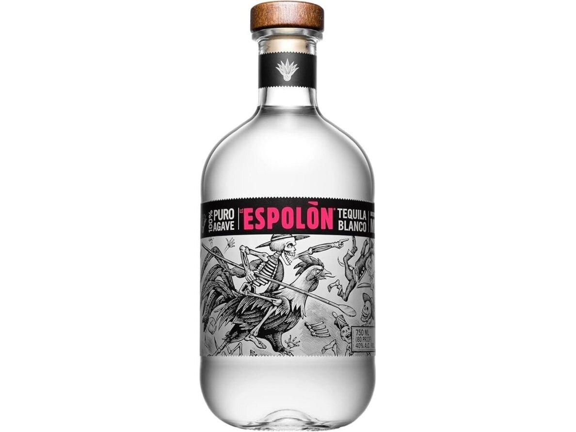 Tekila Espolon Blanco 0,7 l
