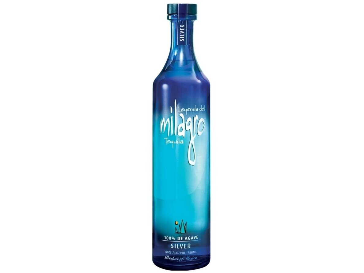 Tekila Leyenda Del Milagro Silver 0,7 l Tekila Leyenda Del Milagro Silver 0,7 l