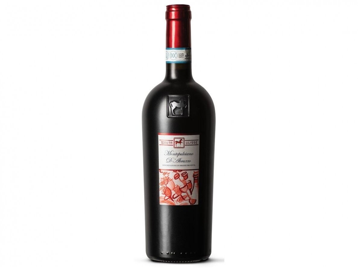 Vynas Tenuta Ulisse Premium Montepulciano D.O.P. 0,75 l Vynas Tenuta Ulisse Premium Montepulciano D.O.P. 0,75 l