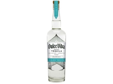Tekila Dulce Vida Blanco 80 Proof 0,7 l