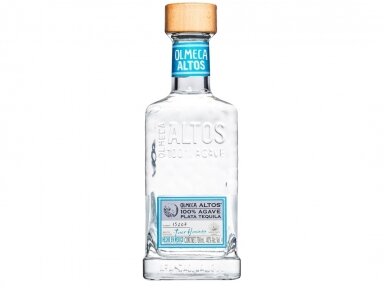 Tekila Olmeca Altos Blanco 0,7 l