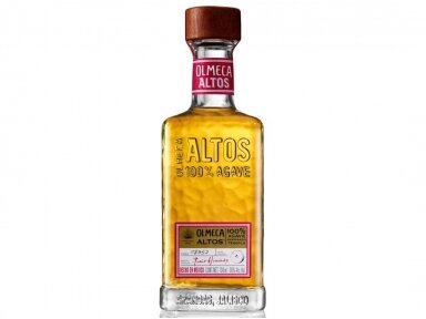 Tekila Olmeca Altos Reposado 0,7 l