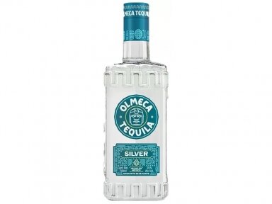 Tekila Olmeca Silver 0,7 l
