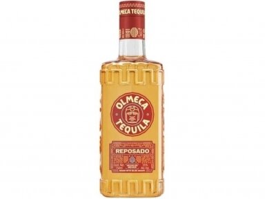 Tekila Olmeca Reposado 0,7 l