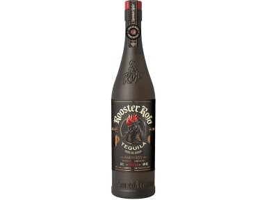 Tekila Rooster Rojo Ahumado 0,7 l