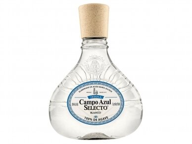 Tekila Campo Azul Selecto Blanco 0,7 l Tekila Campo Azul Selecto Blanco 0,7 l