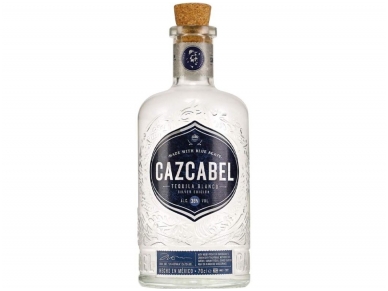 Tekila Cazcabel Blanco 0,7 l Tekila Cazcabel Blanco 0,7 l