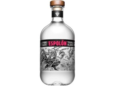 Tekila Espolon Blanco 0,7 l Tekila Espolon Blanco 0,7 l