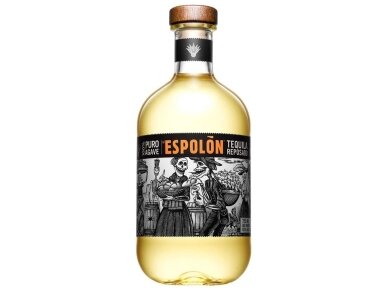 Tekila Espolon Reposado 0,7 l Tekila Espolon Reposado 0,7 l
