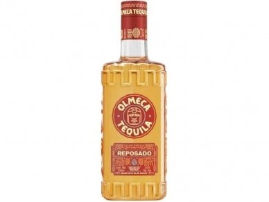 Tekila Olmeca Reposado 0,7 l Tekila Olmeca Reposado 0,7 l
