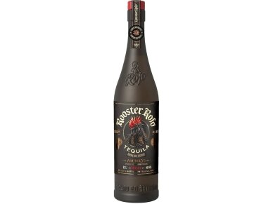 Tekila Rooster Rojo Ahumado 0,7 l Tekila Rooster Rojo Ahumado 0,7 l