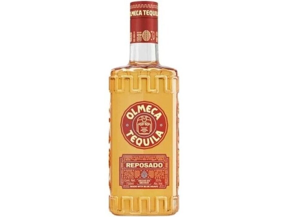 Tekila Olmeca Reposado 0,7 l