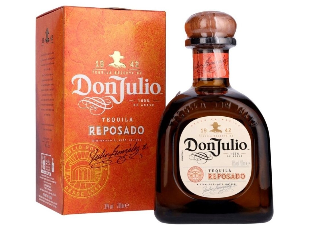 その他 Don Julio Tequila Reposado 750ml Tekila Don Julio Reposado 0,7 l | Tekila | Alkoholiniai gėrimai