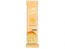 Traškučiai Long Chips sūrio skonio 75 g