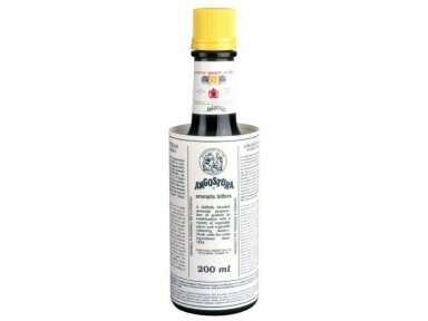 Trauktinė Angostura Bitters 0,2 l