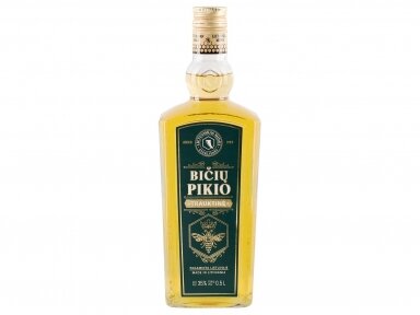 Trauktinė Bičių pikio 0,5 l