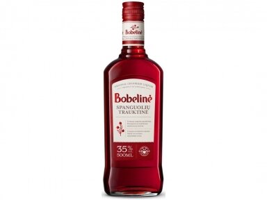 Trauktinė Bobelinė 35% 0,5 l